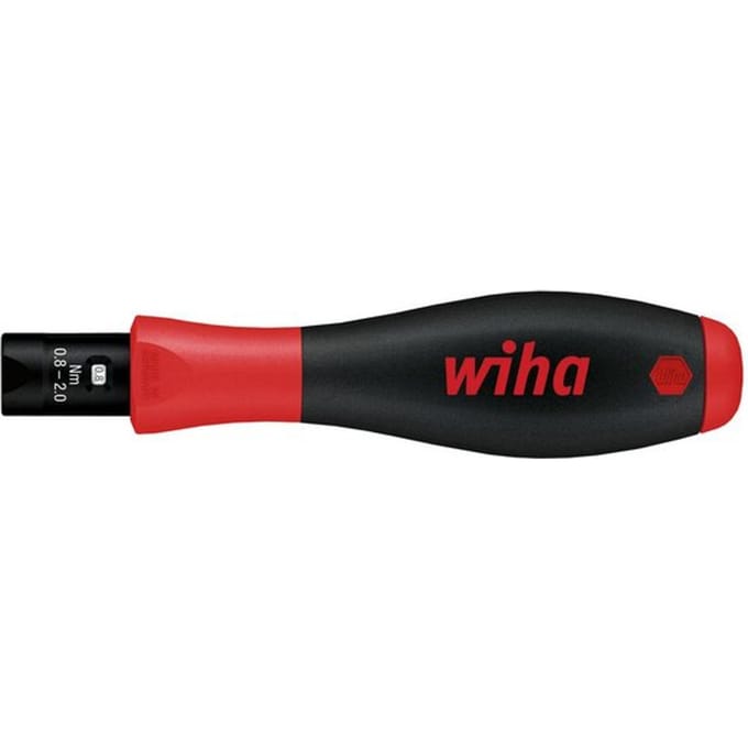 Wiha Momentschroevendraaier TorqueVario®-S variabel instelbare momentbegrenzing - 26461
