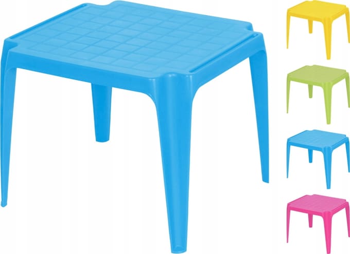 Koopman - Kinderstoel - Tuin - Plastic - Weerbestendig