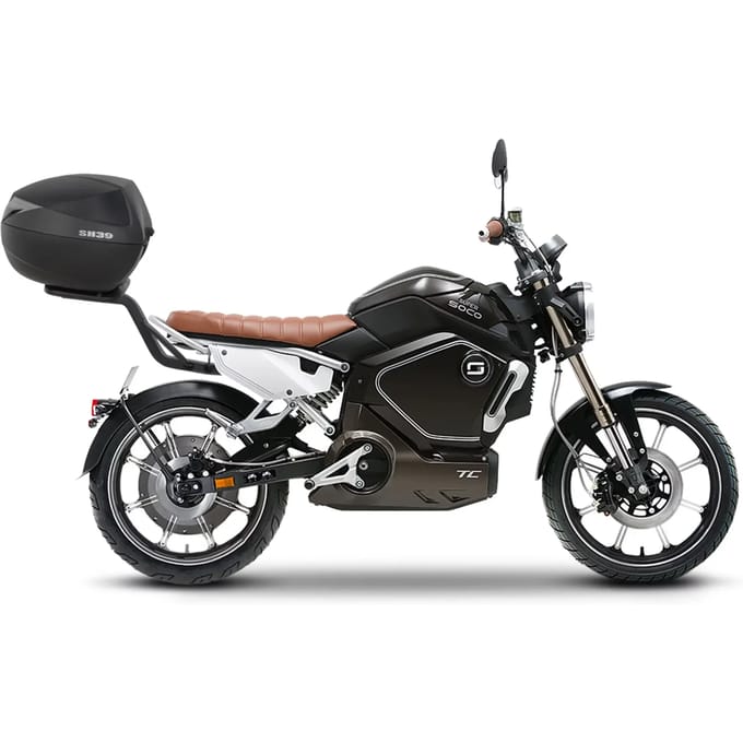 Motorfiets topkoffer Shad Master Super Soco TC50/TC125 '19
