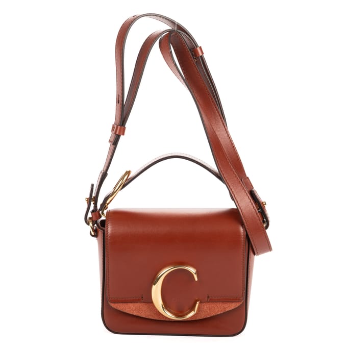 Mini C Bag Mini  schoudertas