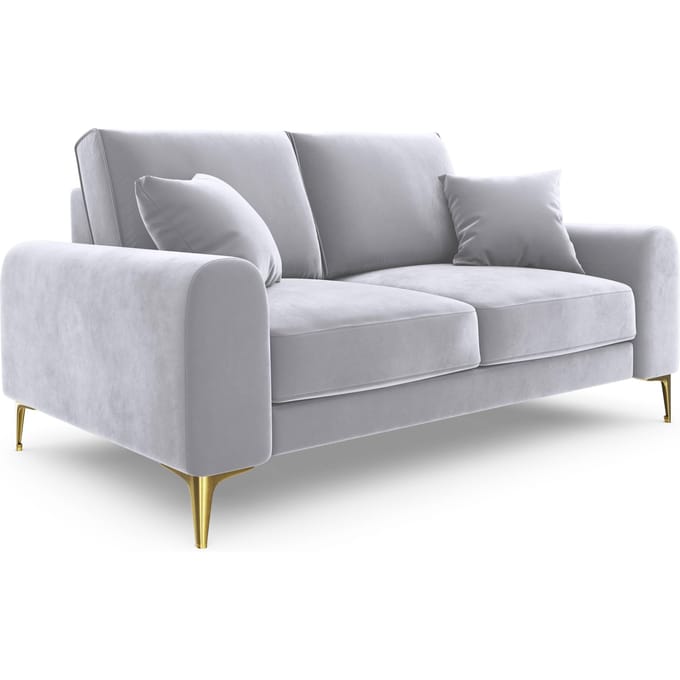 2-zitsbank Madara velvet | Mazzini Sofas