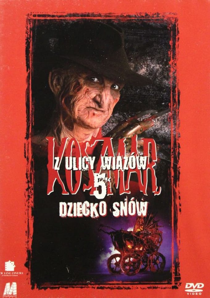 A Nightmare on Elm Street: The Dream Child [DVD]