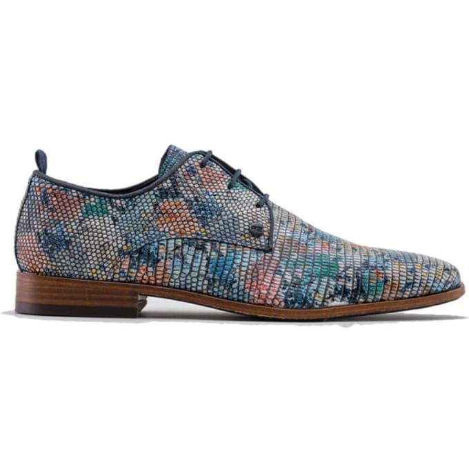 Rehab 2242520152-fred lizard leaf 8198-midblue rm