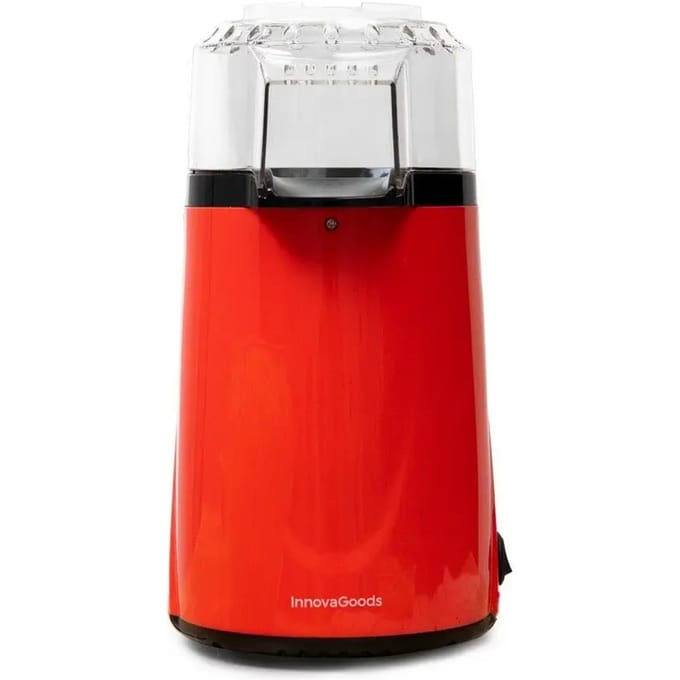 Hete lucht popcornmachine InnovaGoods Popmar