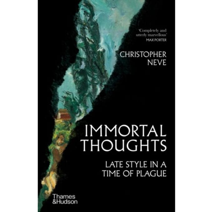 Immortal Thoughts - Christopher Neve