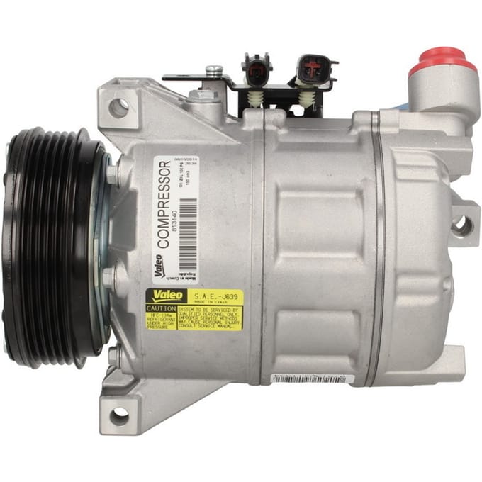 Compressor, airconditioner VALEO 813140