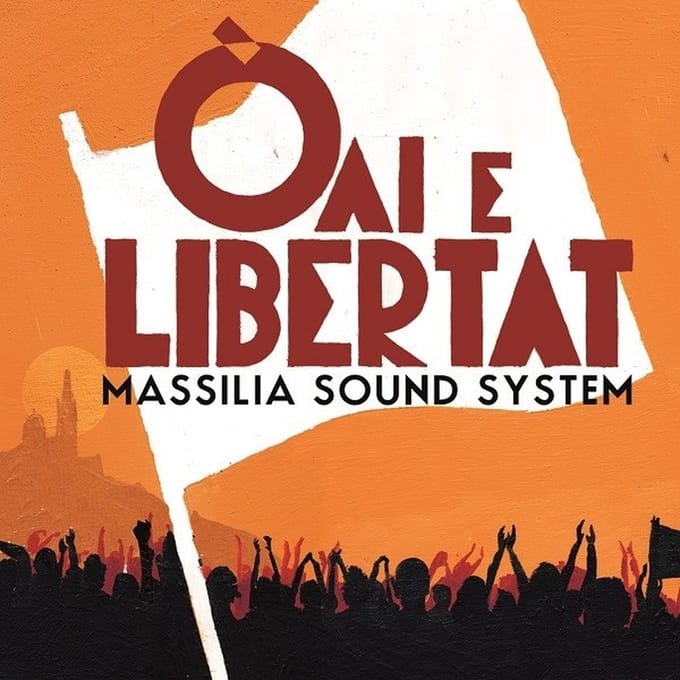 Massilia Sound System - Live E Libertat (CD)