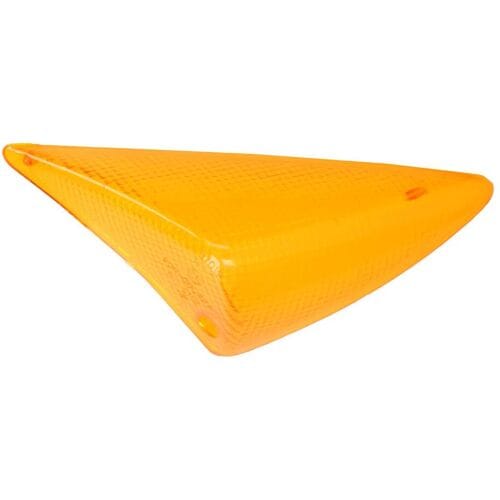 Lampglas, knipperlicht VICMA 6843 Links
