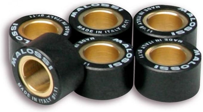 malossi variator roller voor scooter mbk 150 xn doodo 2000 tot 2002 nieuw