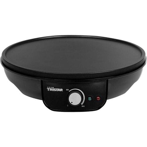 Tristar Pannenkoekenmaker - BP-2637 - 1000W - Crêpemaker - 30cm - PFAS-vrij