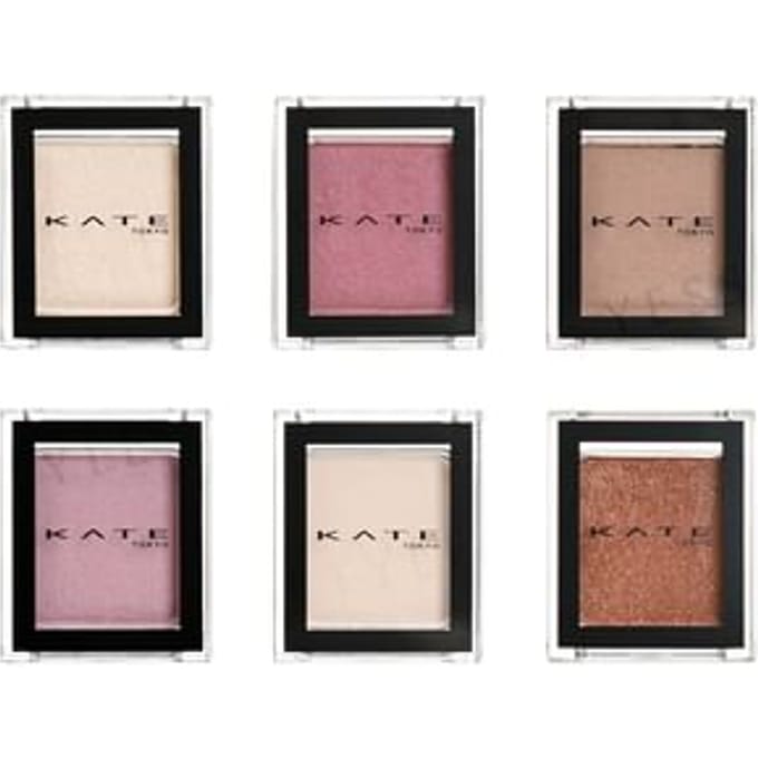 Kanebo - Kate The Eye Color SP702 Sparkle Flash