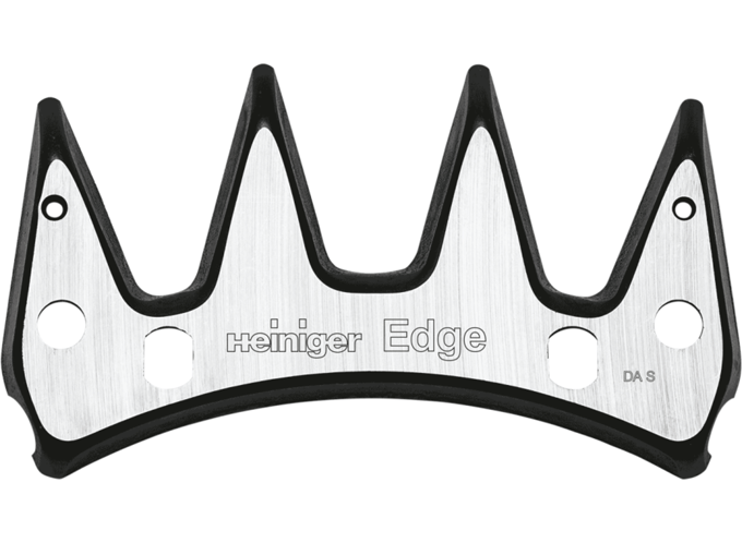 Heiniger Edge Standaard Bovenmes – 4-tands professioneel bovenmes 4,4 mm