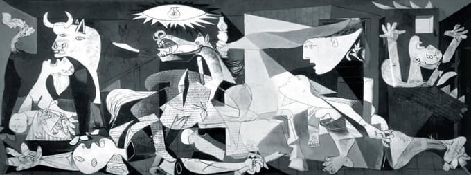 Educa - Puzzel - Guernica - Picasso - 3000 stukjes