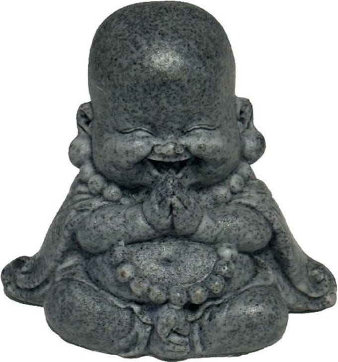 SuperFish Eco Deco Praying Monk