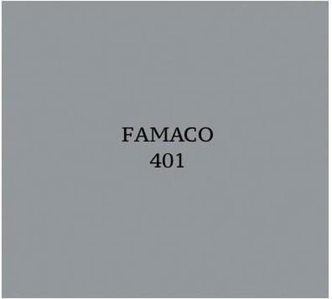 Famaco Famacolor 401-anthracite metallic