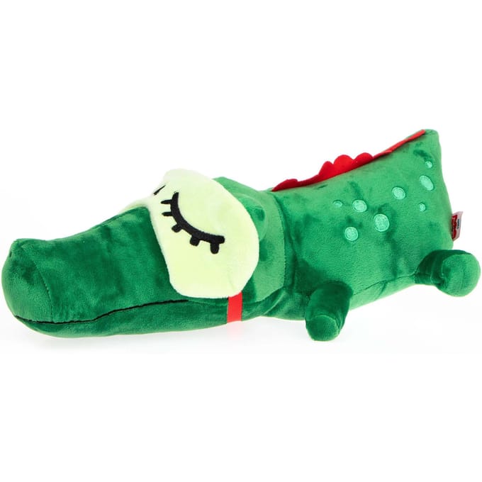 Fisher-Price Pluche Krokodil Sleeping time 30 cm