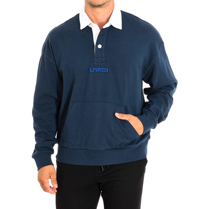 Polo Shirt Lange Mouw La Martina TMF002-JS305