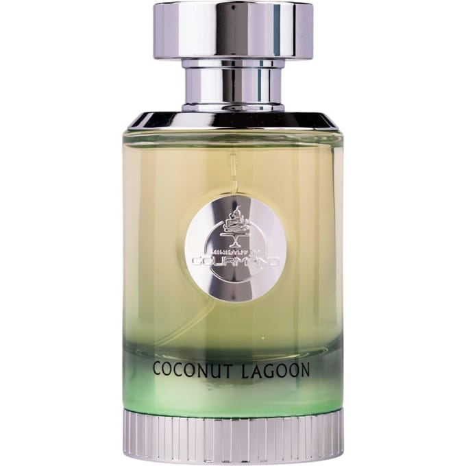 Paris Corner Ministry of Gourmand Coconut Lagoon Eau de Parfum 100 ml