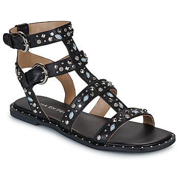 Platte sandalen ALMA EN PENA V251952