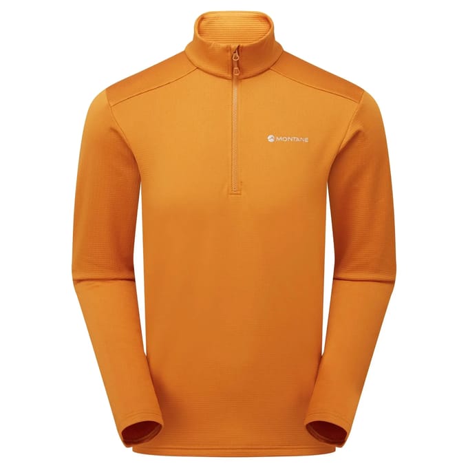 Wandeljack 1/4 rits Montane Protium