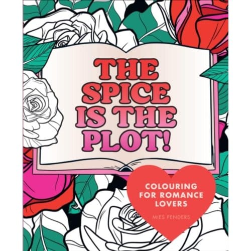 The Spice Is The Plot! - Mies Penders