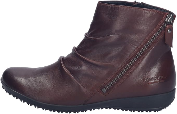 JOSEF SEIBEL Naly 61 | Enkellaars voor Dames | rood