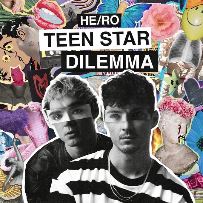 Teen Star Dilemma - He/ro