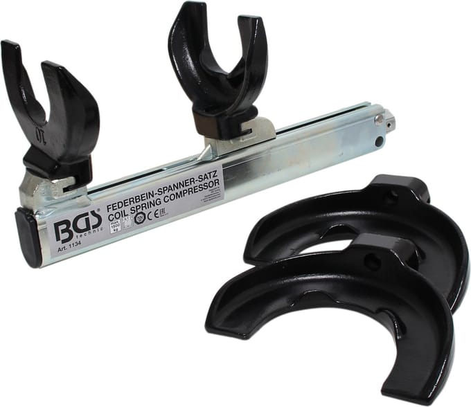 BGS Veerspannerset 1500 kg