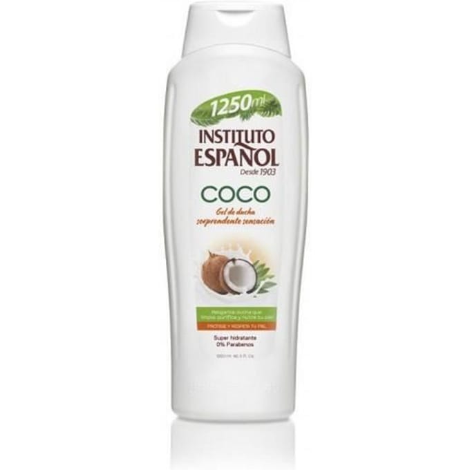 Douchegel Coco Instituto Español (1250 ml)