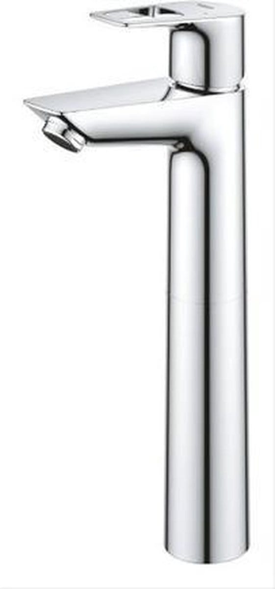 GROHE Bauloop waterbesparende wastafelkraan XL-Size chroom