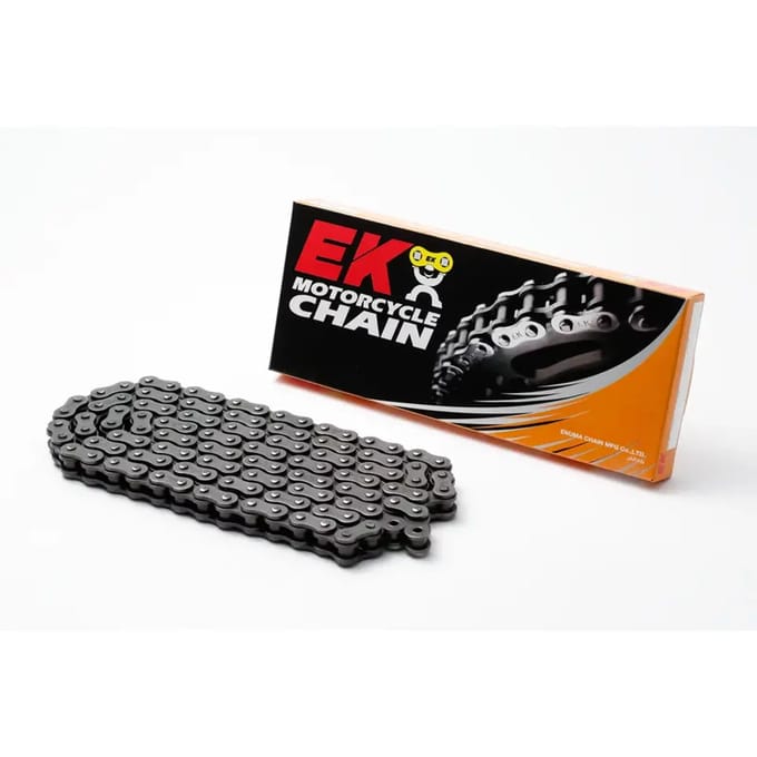 Chaîne motor voor snelle koppeling cliptype EK Chain 520 H