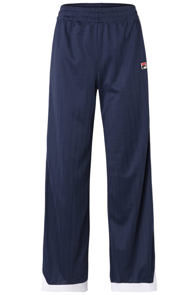 FILA Lorce Track Pants Black Iris Taglia: XS | Pantaloni da tuta Outlet | Donna | Nero
