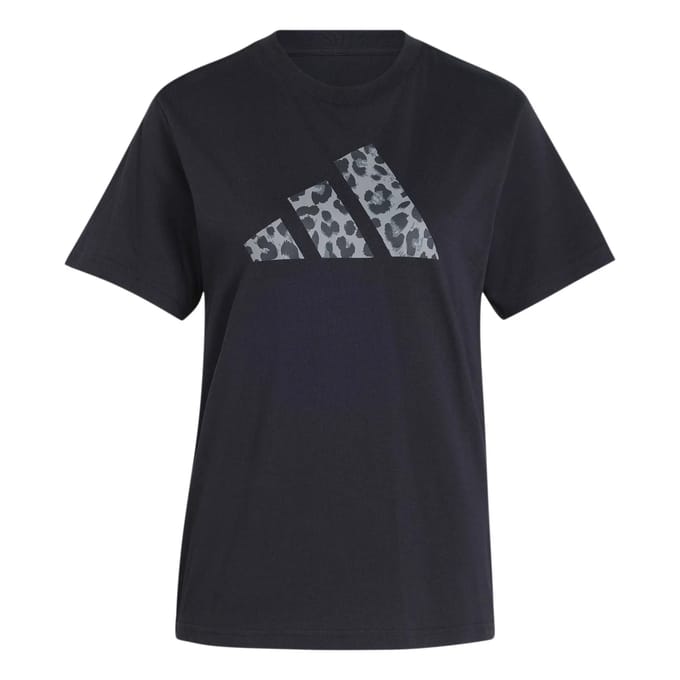 T-shirt dames adidas Animal