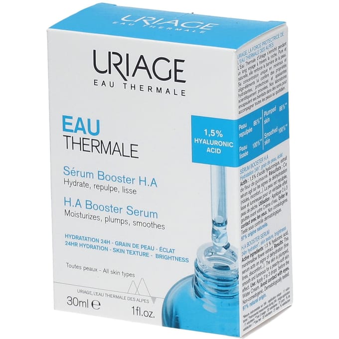 Uriage Eau Thermale Boosts Radiance Serum 30 ml