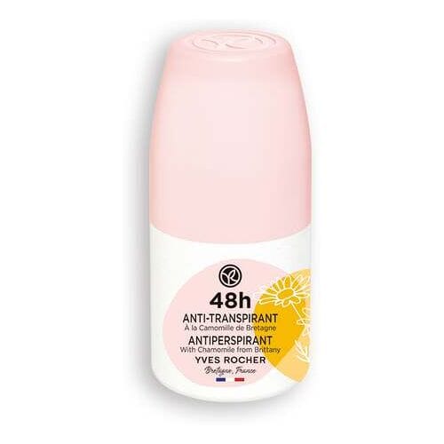 Yves Rocher Antitranspirant met Bretonse kamille