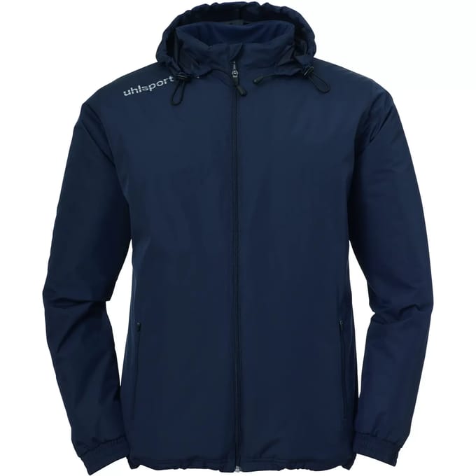 Uhlsport Essential Coachvest Kinderen - Marine | Maat: 152