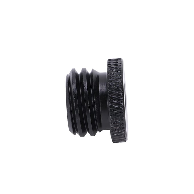Microfoonstandaardadapter 1/4 inch vrouwelijk naar 5/8 inch mannelijk schroefdraadadapter voor cameramonitor black