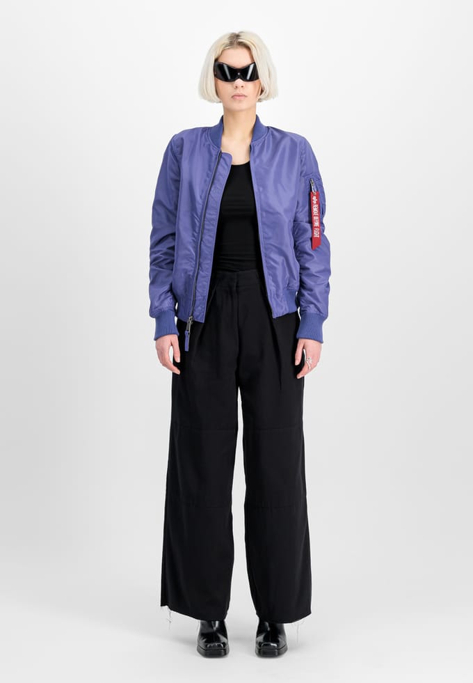 Damesjas Alpha Industries MA-1 TT