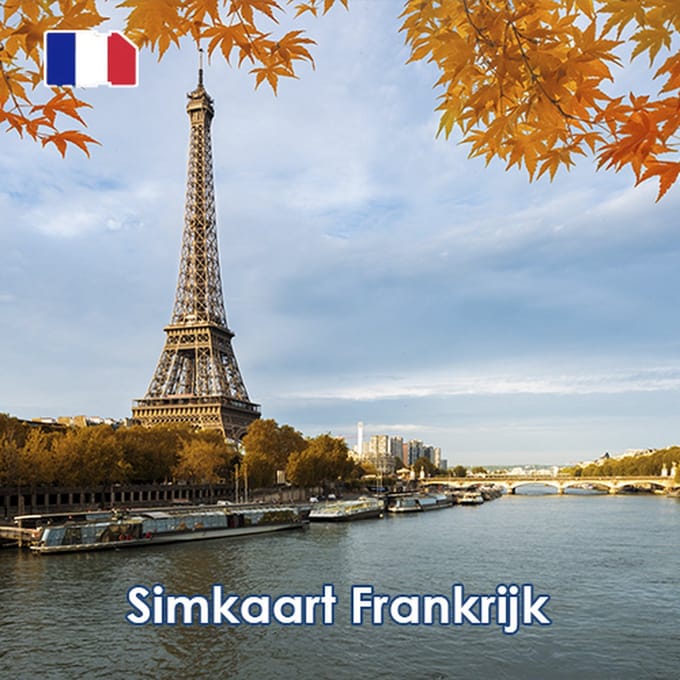 InternationalSIM Data Simkaart Guam - 1 GB - 7 dagen