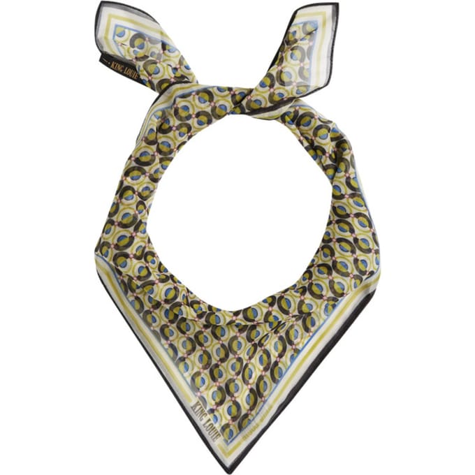 King Louie Scarf dottie
