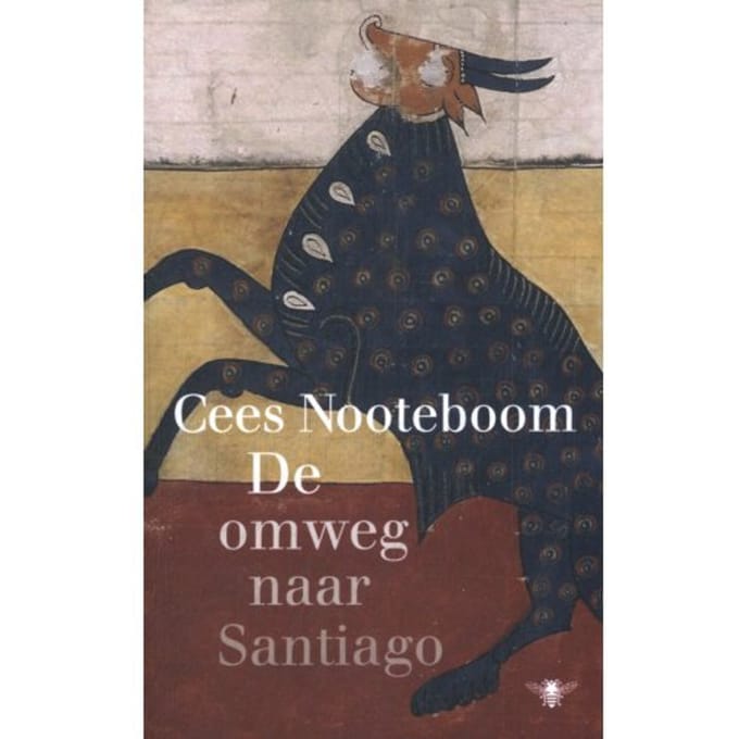 De Omweg Naar Santiago - Cees Nooteboom