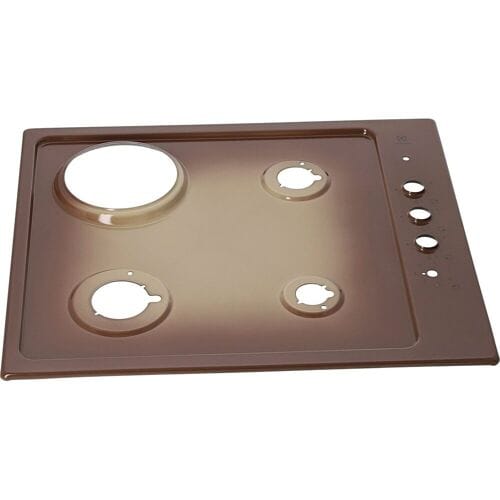 AEG werktafel, zwart, Electrolux, 580x501mm 8583532510713