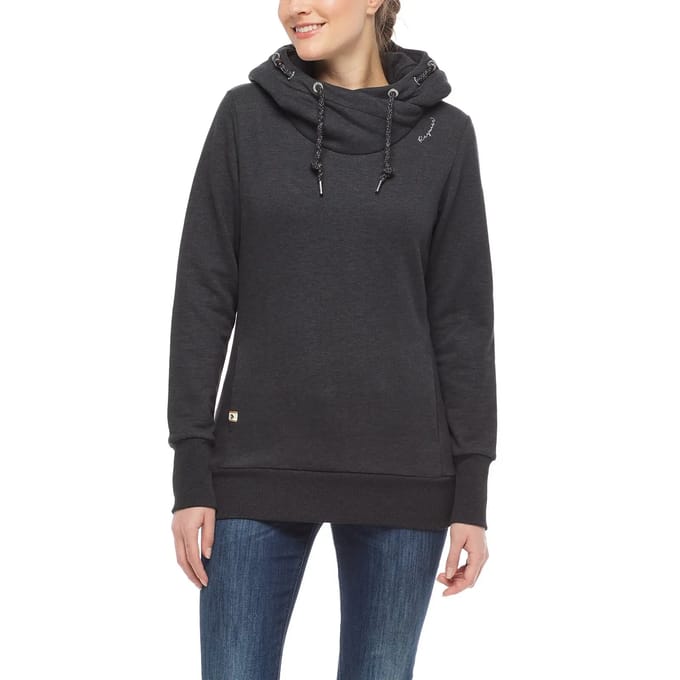 Dames Hoodie Ragwear Gripy A Organic
