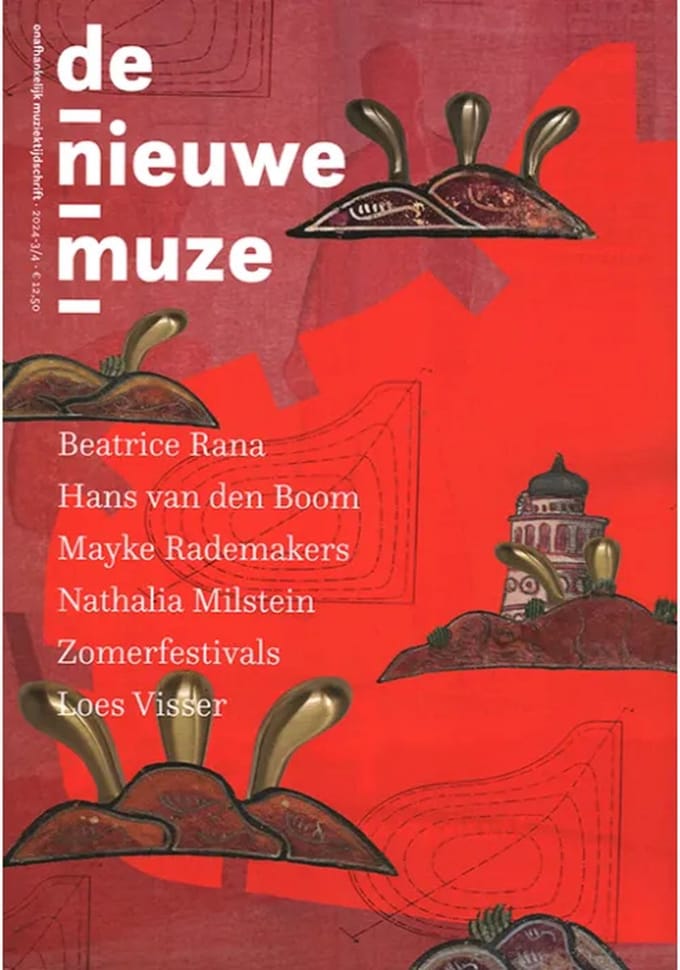 De Nieuwe Muze - 03/04 2024