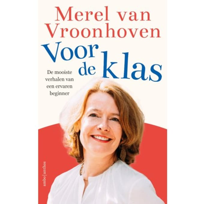 Voor De Klas - Merel van Vroonhoven
