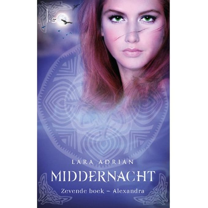 Alexandra - Middernacht - Lara Adrian