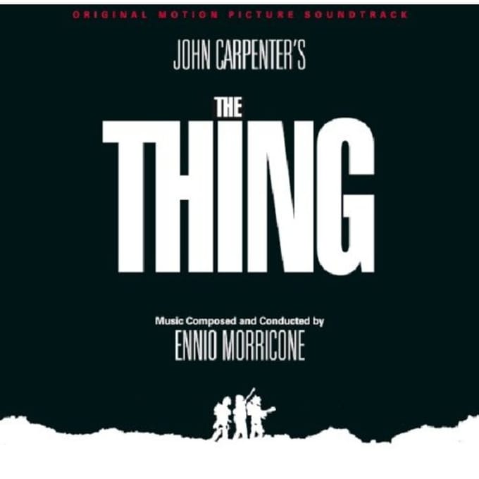Thing - Ennio Morricone