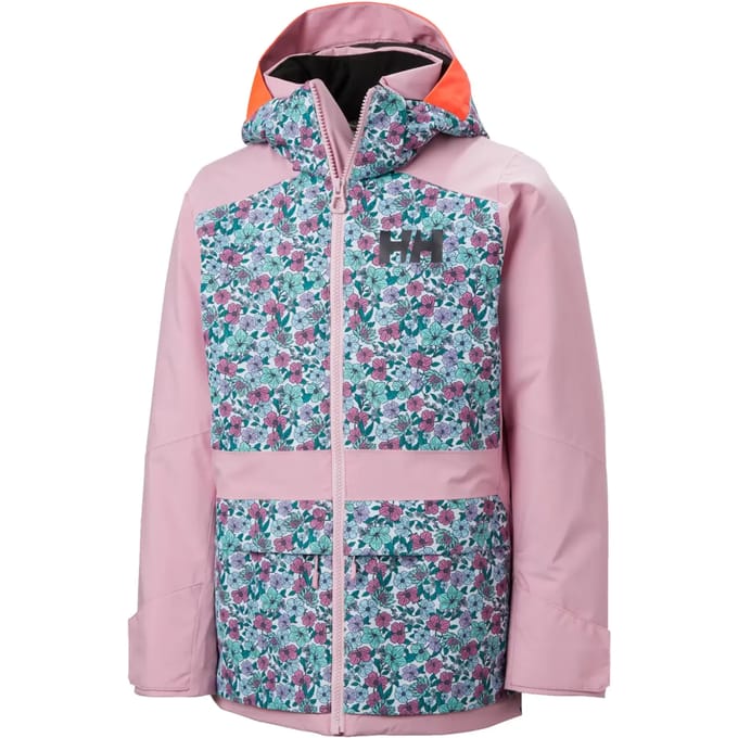 Meisjes ski-jas Helly Hansen Stellar 2.0