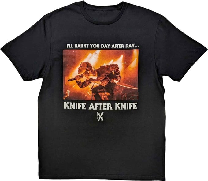 Ice Nine Kills - Halloween Haunt Heren T-shirt - M - Zwart