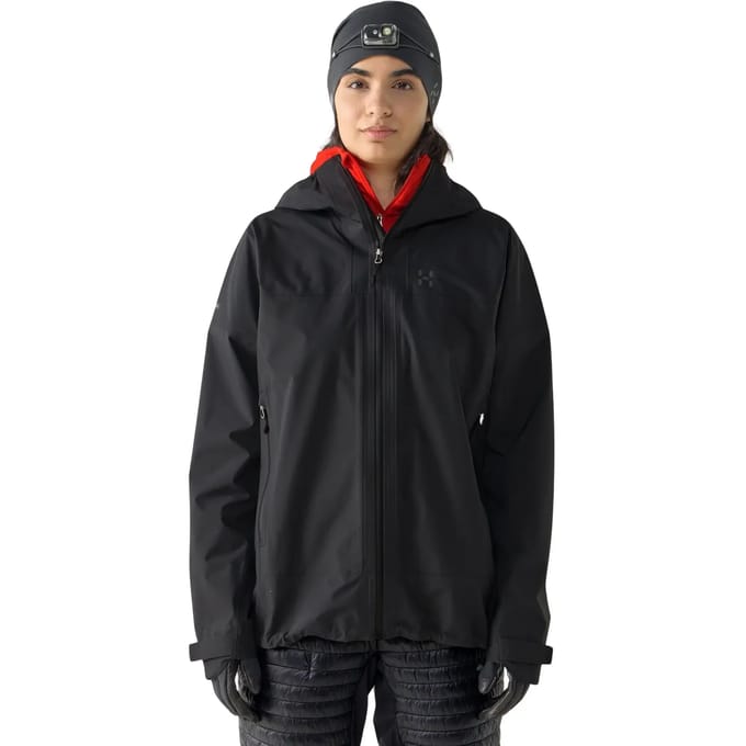 Haglofs L.i.m Airak 2.5l Jas Zwart M Vrouw